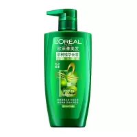 欧莱雅(LOREAL)茶树植萃去屑净油洗发露500ml