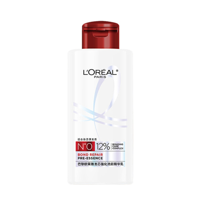 欧莱雅(LOREAL)发芯强化洗前精华乳100ml(发芯绷带系列,有非卖品字样)