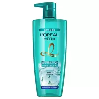 欧莱雅(LOREAL)透明质酸水润倍爽去屑洗发露700ml