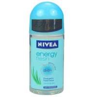 妮维雅活力清新爽身走珠液50ml