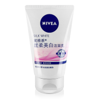 妮维雅丝柔洁面乳100g