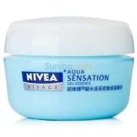 妮维雅凝水活采密集保湿精华50ml