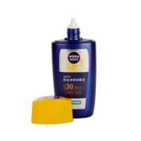 妮维雅 男士控油净爽防晒液50g SPF30 PA++