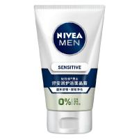 妮维雅男士舒安润护洁面晶露100ml