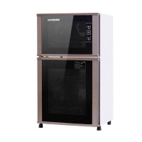 康星ZTP76-KF消毒柜 家用 立式消毒碗柜 双门商用柜式大型家用柜