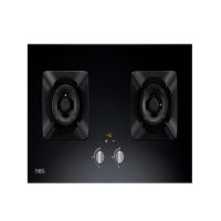 万家乐JZT-V5(B)*12T天然气嵌入式玻璃双灶