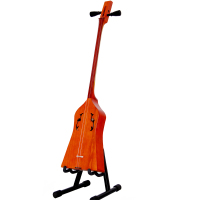 梵巢 托布秀尔 陶布尔 弹布尔 枫木 蒙古族民族乐器 成人演奏 普及红色面板托布秀尔 TB-116