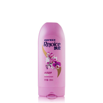 飘柔家庭长效柔顺护发素水润型200ML