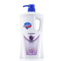 舒肤佳(Safeguard )薰衣草舒缓呵护沐浴露1L(新老包装随机发货)