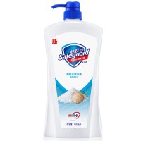 舒肤佳(Safeguard)海盐天然洁净沐浴露720ml泡澡 宝洁出品 (新老包装随机发货)