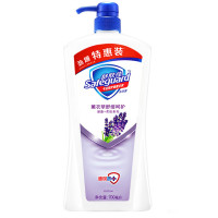 舒肤佳沐浴露薰衣草舒缓呵护沐浴露700ml (无皂基沐浴乳 长效保护 健康清爽)