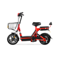 新日小乐士简易款48V12Ah铅酸