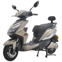 新日丽曼60V20Ah铅酸-哑光摩力黑/哑光科技红-苏州