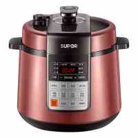 苏泊尔（SUPOR） 电压力锅双胆5l智能球釜饭煲SY-60YC501Q电高压锅5-10人