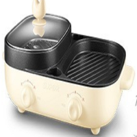 涮烤一体锅JD3424D30