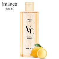 【抖音网红人手一瓶】爆款大瓶VC柔润爽肤水补水保湿滋养300ML送100片化妆棉
