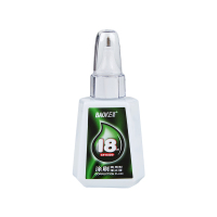 宝克(BAOKE)CF5320 涂刷两用型环保修正液修正液 18ml/瓶 2瓶