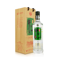 百年牛栏山 二锅头 珍品陈酿 银牛 39度500ml整箱8瓶装