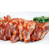 侗族酸肉500克 三江特产 广西三江特产侗婆侗苗族酸肉腌肉土猪腌制散装真空包装