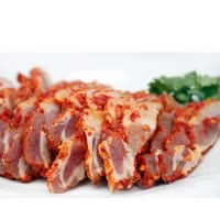 侗族酸肉500克 三江特产 广西三江特产侗婆侗苗族酸肉腌肉土猪腌制散装真空包装