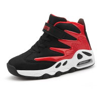 加绒保暖运动棉鞋男童鞋8中大童10岁11小学生12儿童9篮球鞋男孩15