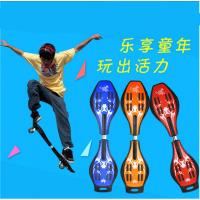 两轮摇摆玩具阿斯卡利宝宝双轮6岁以上男孩儿童滑板车