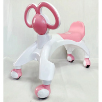 扭扭车带音乐摇摆车1-3岁男儿童女阿斯卡利宝宝溜溜车