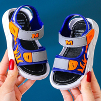 男童凉鞋2021新款夏季中大童沙滩鞋咭木咭木(TIMU JIMU)儿童潮男童鞋子软底小男孩