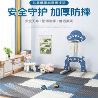 智扣加厚泡沫地垫卧室榻榻米爬行垫海绵地板垫子拼接家用儿童爬爬垫60