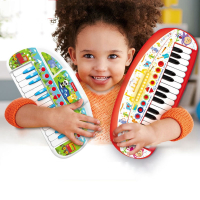 智扣电子琴儿童初学小钢琴玩具婴幼儿音乐启蒙乐器男女孩生日礼物