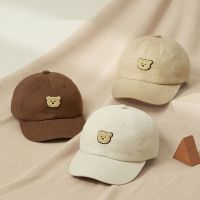 智扣儿童帽子春秋男女童帽子婴儿鸭舌帽四季防风宝宝棒球帽