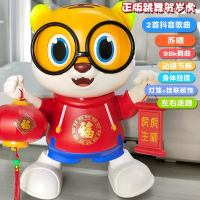 智扣婴儿练习抬头训练玩具宝宝学爬引导一1岁礼物益智早教0一6月_2首歌电池版纯音乐不可调节