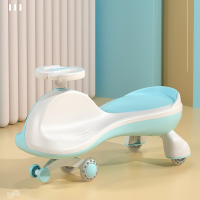 智扣扭扭车儿童1一3岁溜溜摇摇摆车男女宝宝大人可坐新款玩具妞妞车