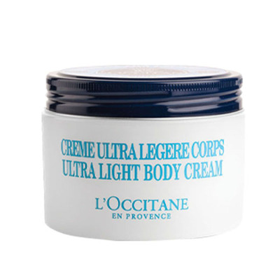 保税-L'OCCITANE欧舒丹乳木果滋养5%身体霜高保湿缓解干燥200ml