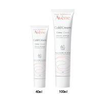 保税|Avene雅漾cold cream再生霜100ml 舒缓敏感保湿补水