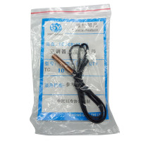 帮客材配 冰一点 空调温度传感器 10K感温(金属头子) 1元/支 单支销售