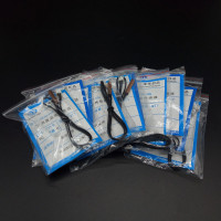 帮客材配 冰一点空调温度传感器 15K管温(金属头子) 2元/支 5支/件 整件销售