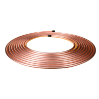 帮客材配 江铜 家用空调蚊香盘铜管(外径:φ15.88,壁厚0.8mm) 449元/盘 每盘15米 单盘起售