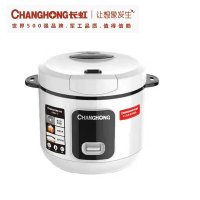 众筹 长虹(CHANGHONG)长虹CFB-50HT(白) 电饭煲 5L(900W)*(运费自付)
