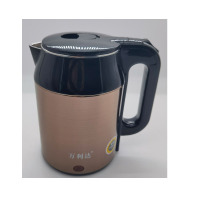 众筹 万利达  958香槟金 2.3L 电水壶*(运费自付)
