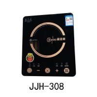 众筹 嘉佳豪JJH-308电磁炉 实际功率3000W (6台/件)*(运费自付)