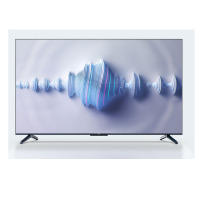 众筹*长虹 55Q8L 65英寸悬浮屏2+64GB 金属机身 全域物联 手机投屏 4KHDR平板LED液晶电视