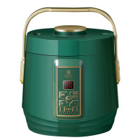 众筹 华生1.2L圆顶智能迷你煲(灰/绿)双色可选