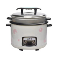 众筹 华生2500W 15L印花不粘电饭锅