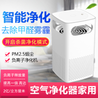 小粒经发生器模块纳丽雅(Naliya)大功率除雾霾家用空气净化无耗材 2亿输出/25-35平插电直接使用