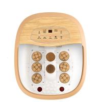 足浴盆纳丽雅全自动家用洗脚盆电动按摩加热泡脚盆足疗深桶 CLORIS-F208