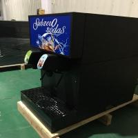 [推荐]百事单阀可乐机商用小型纳丽雅(Naliya)现调碳酸饮料机可口可乐汉堡自助