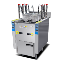 多功能全自动升降煮面炉纳丽雅(Naliya)商用电冒菜水饺汤粉炉六孔电热煮面机 6头12kw/380v电压