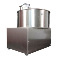 不锈钢柠檬切片机商用手动果蔬切片纳丽雅(Naliya)丝器水果茶莲藕姜土豆切片 电动切片切丝机不送备用刀片