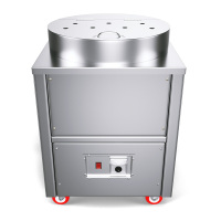 商用炒货机糖炒栗子花生纳丽雅(Naliya)瓜子机小型全自动燃气电热多功能炒板栗机 50型立式电热